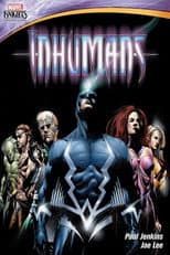Poster for Marvel Knights: Inhumans