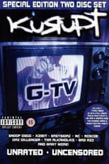 Poster for Kurupt: G-TV