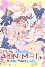 Poster for ONIMAI: I'm Now Your Sister!
