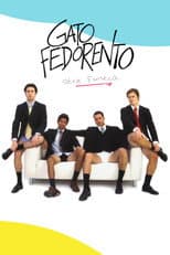 Poster for Gato Fedorento: Série Fonseca