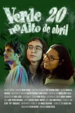 Poster for 20 de Abril - Verde no Alto