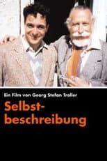 Poster for Selbstbeschreibung
