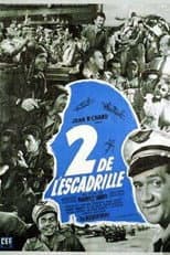 Poster for Deux de l'escadrille