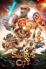 Poster for Saurus City