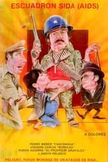 Poster for Escuadrón sida