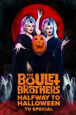 Poster for The Boulet Brothers' Halfway to Halloween TV Special