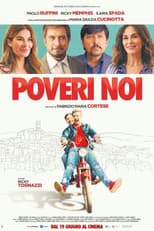 Poster for Poveri Noi