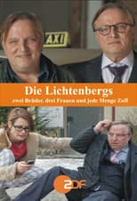 Poster for Die Lichtenbergs - zwei Brüder, drei Frauen und jede Menge Zoff