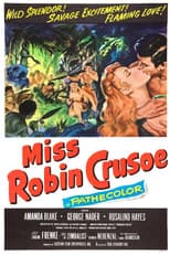 Poster for Miss Robin Crusoe