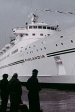 Poster for M/S Finlandia
