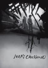 Poster for Ivan's Childhood