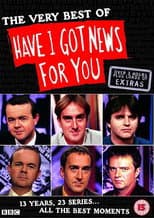 Poster for The Very Best of 'Have I Got News for You'