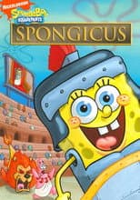 Poster for SpongeBob SquarePants: Spongicus