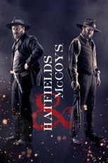 Poster for Hatfields & McCoys