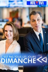 Poster for C'est pas tous les jours Dimanche !