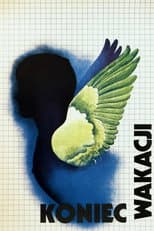 Poster for The End of the Holiday