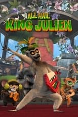 Poster for All Hail King Julien