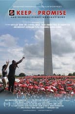 Poster for Keep the Promise: The Global Fight Against AIDS