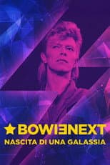 Poster for BowieNext - Nascita di una galassia