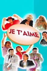 Poster for Je t'aime