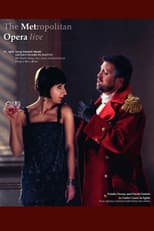 Poster for The Metropolitan Opera: Giulio Cesare