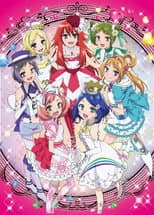 Poster for プリティーリズム・レインボーライブ