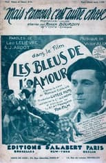 Poster for Les Bleus de l'amour
