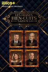 Poster for Les grands bien-cuits ComediHa!