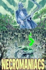 Poster for Necromaniacs