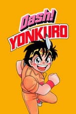 Poster for Dash! Yonkuro