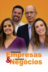 Poster for Pequenas Empresas & Grandes Negócios