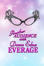 Poster for Another Audience with Dame Edna Everage
