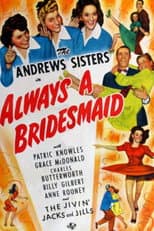 Poster for Always a Bridesmaid