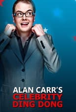 Poster for Alan Carr's Celebrity Ding Dong