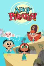 Poster for Ahoy Pirates!