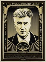 Poster for The Music of David Lynch