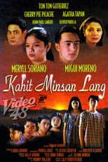 Poster for Kahit Minsan Lang