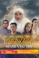 Poster for Derhaka Seorang Ibu