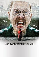 Poster for Mr. Bjarnfreðarson