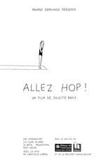 Poster for Allez Hop!