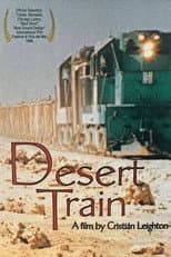Poster for Desert Train