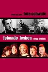 Poster for Dead Gay Men and Living Lesbians