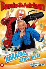 Poster for Bassie & Adriaan: Karaoke Zing Mee!