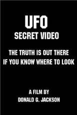 Poster for UFO: Secret Video