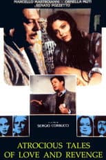 Poster for Atrocious Tales of Love and Death
