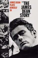 Poster for The James Dean Story