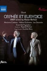 Poster for Gluck - Orphée et Eurydice