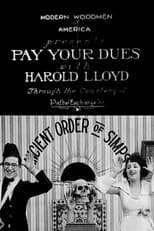 Poster for Pay Your Dues