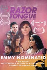 Poster for Razor Tongue