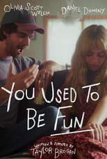 Poster for You Used to be Fun
